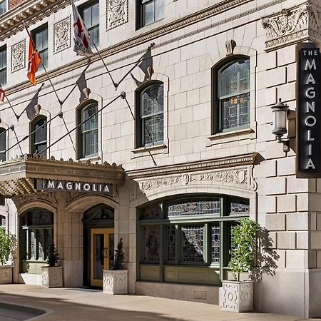 Magnolia Hotel St. Louis, A Tribute Portfolio Hotel Exterior foto