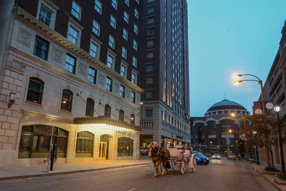 Magnolia Hotel St. Louis, A Tribute Portfolio Hotel Exterior foto