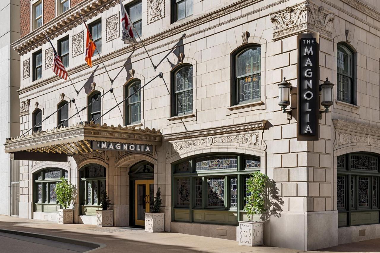 Magnolia Hotel St. Louis, A Tribute Portfolio Hotel Exterior foto