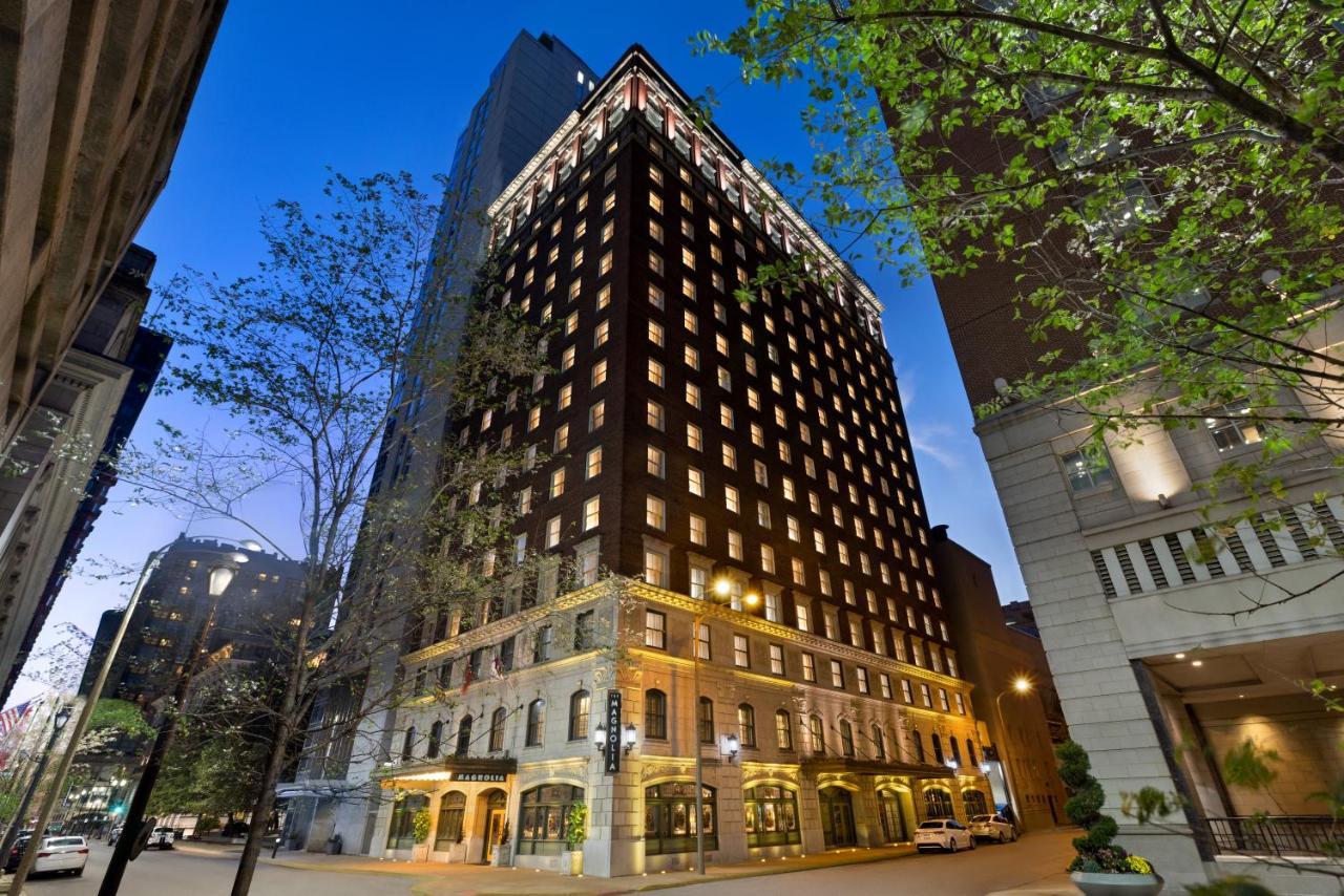 Magnolia Hotel St. Louis, A Tribute Portfolio Hotel Exterior foto