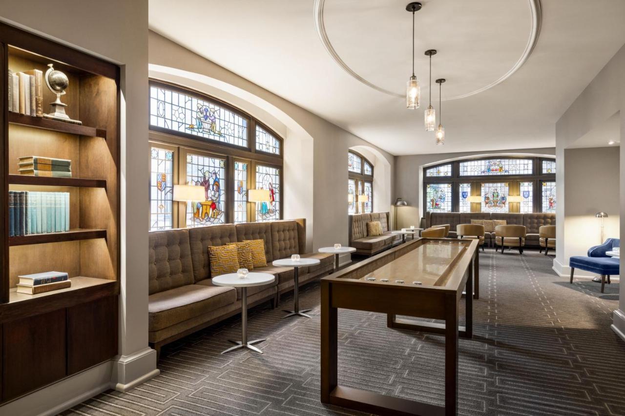 Magnolia Hotel St. Louis, A Tribute Portfolio Hotel Exterior foto