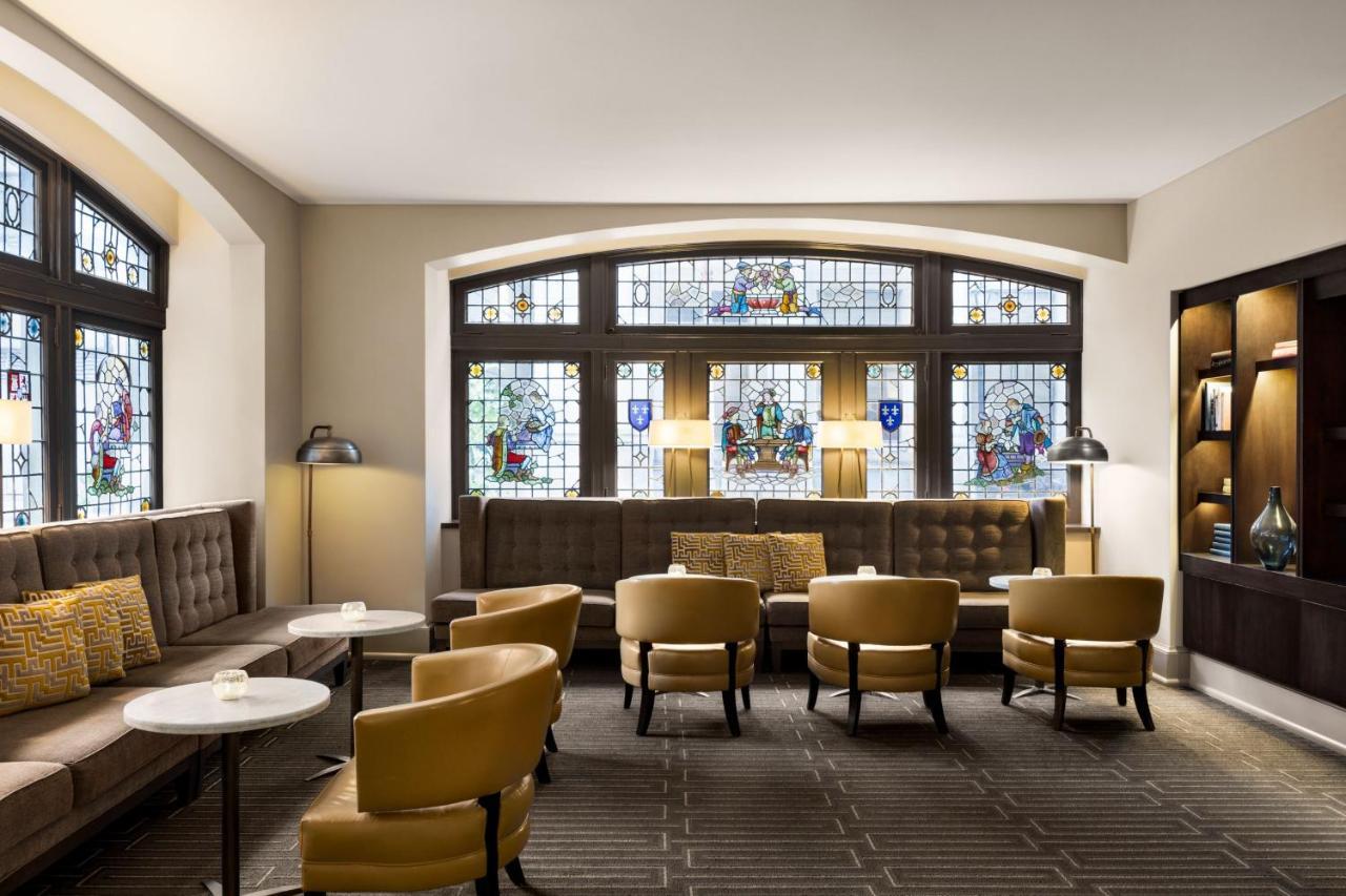 Magnolia Hotel St. Louis, A Tribute Portfolio Hotel Exterior foto