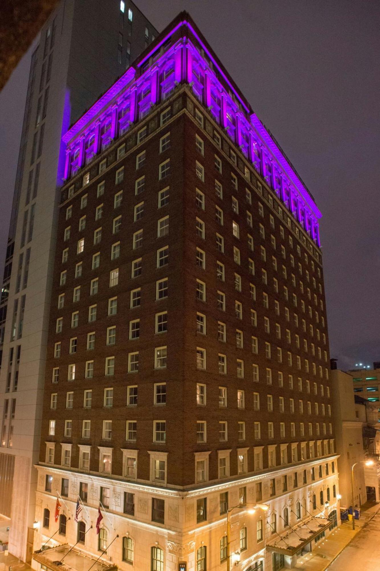Magnolia Hotel St. Louis, A Tribute Portfolio Hotel Exterior foto